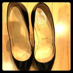 Christian Louboutin shoes